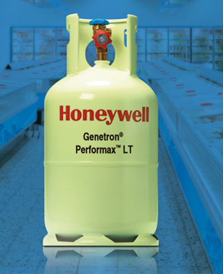 Performaxlt Genetron Honeywell